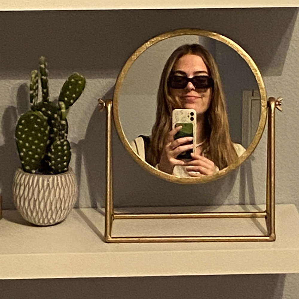 Meet your Posher, Sarah